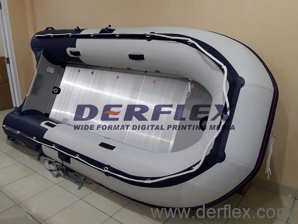 inflatable boat tarpaulin