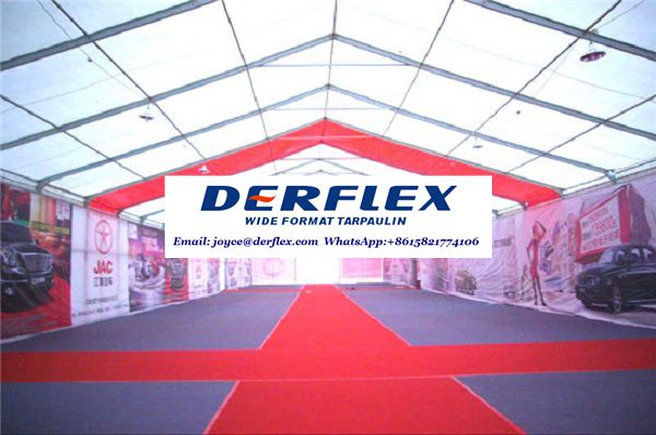 exhibition tent