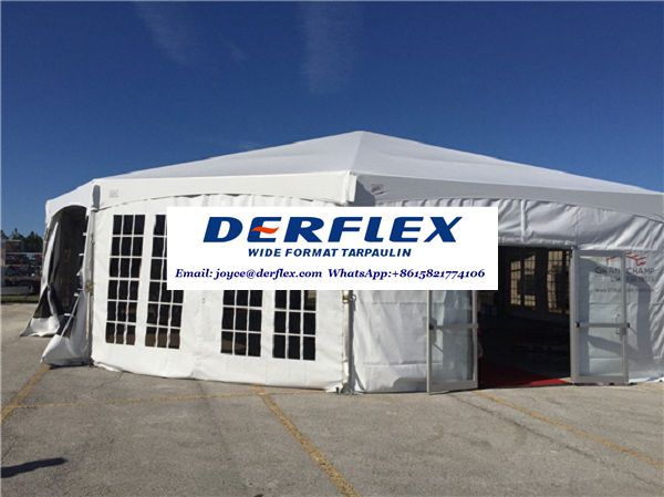 display tent