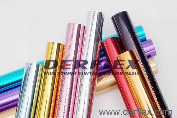 Elastic PU transfer film