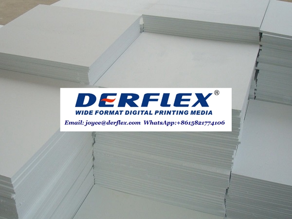 PVC foam sheet