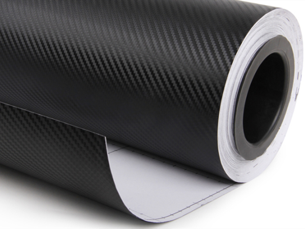 Carbon Fiber Vinyl Sticker for Car Wrapping