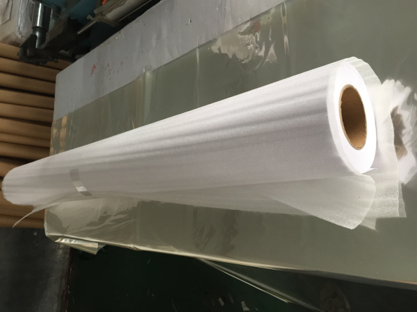 DERFLEX adhesive vinyl rolls packaging