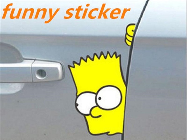 Car Stickers Decals