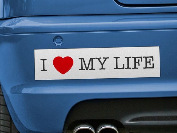 Bumper Stickers