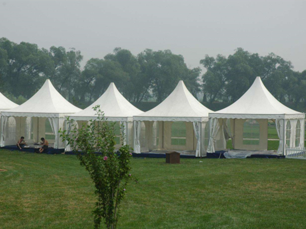 PVC Coated Tarpaulin for tent components