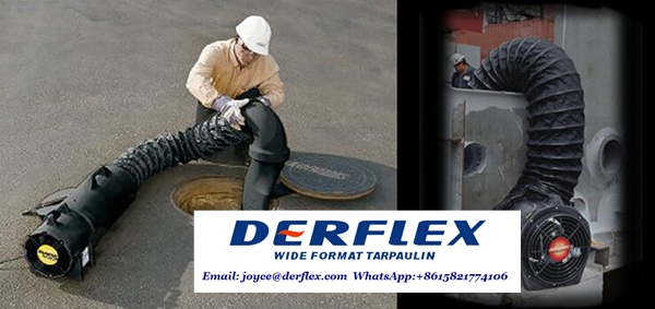 PVC Flexible Ducting