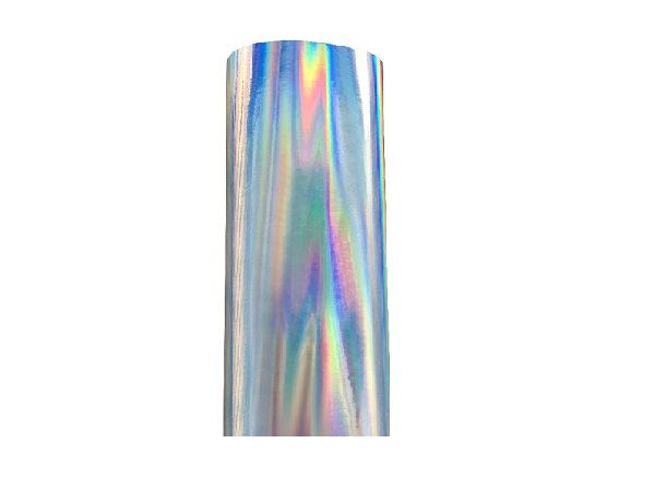 PVC holographic laser film