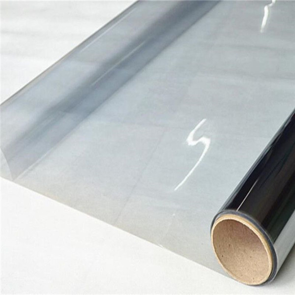 Super clear PVC sheet