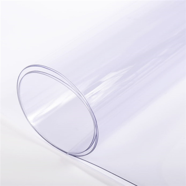 Clear PVC Sheet