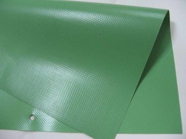 PVC tarpaulin material