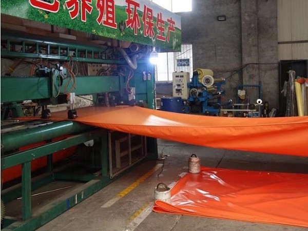 PVC coated fabric suppliers