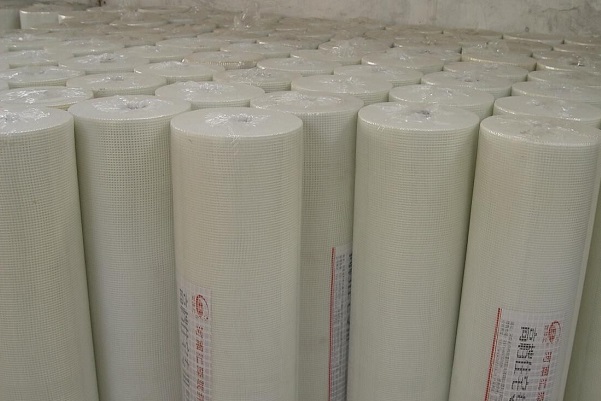glass fiber cloth coating