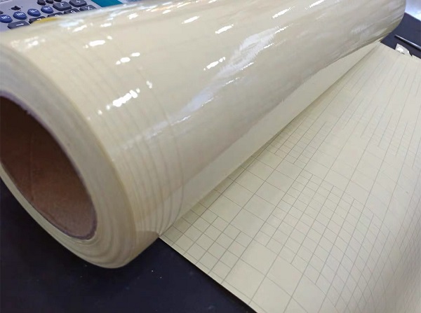 vinyl paper rolls self-adhesive