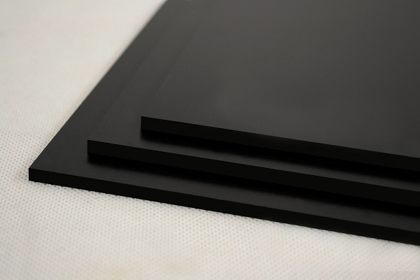 Black Expanded PVC Foam Sheets