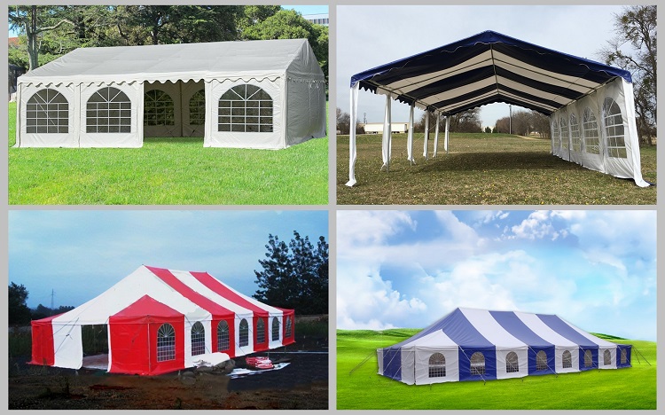 outdoor tent material