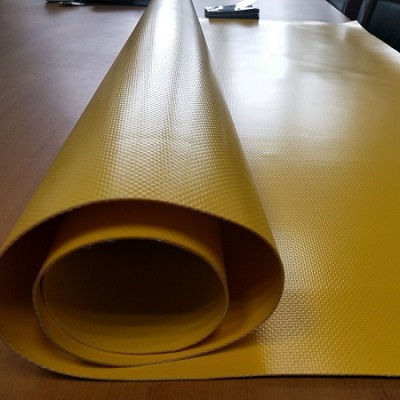 inflatable tarpaulin