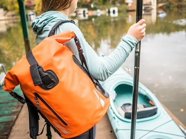 Tela Impermeable para Bolsa Seca