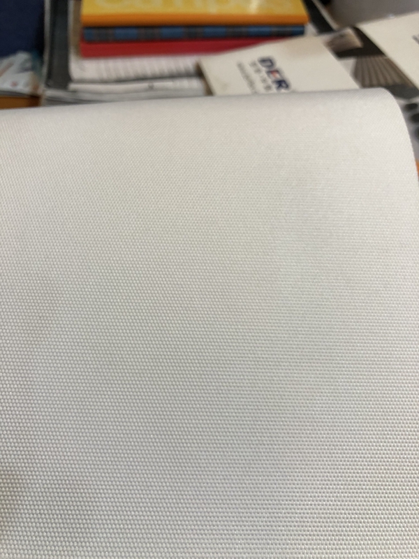 El material de cotton canvas tela algodon