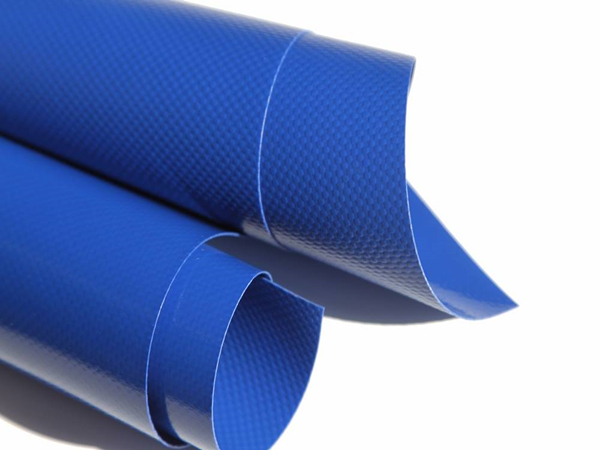 Lonas plastificas de PVC impermeables para cortinas laterales