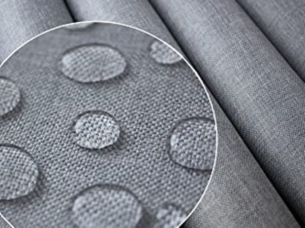 tela de textilene Impermeable