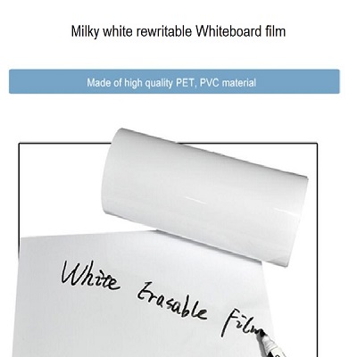 dry erase whiteboard film