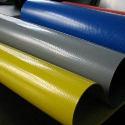 DERFLEX PVC coated fabric
