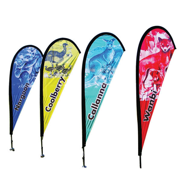 Fabric Banner Mirror Image