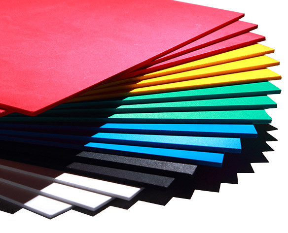 PVC Foam Board for the Advertising Signage Industry