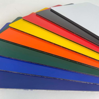 Aluminum-Plastic Panels for the Advertising Signage Industry