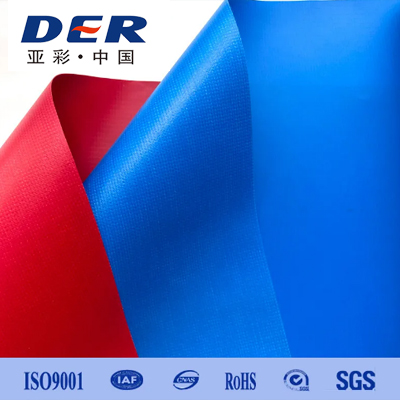 Coated Polyester Tarpaulin