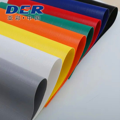PVC Tarpaulin Fabric