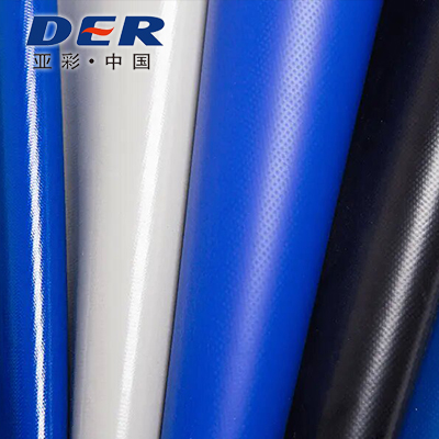 UV Resistant PVC Tarpaulin