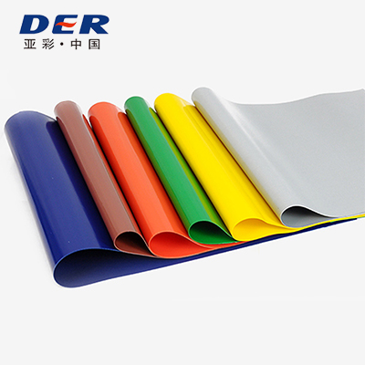 Custom PVC Tarpaulin OEM