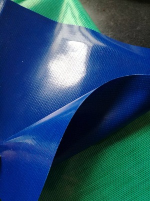 PVC coated fabric