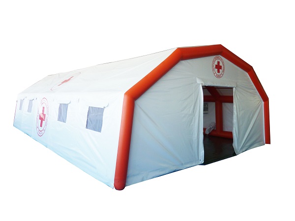 inflatable PVC tent