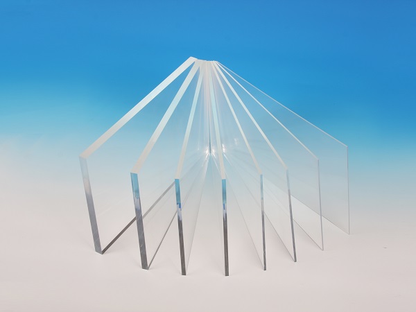 clear acrylic sheets