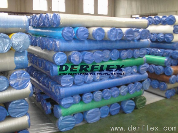 PVC coated fabric