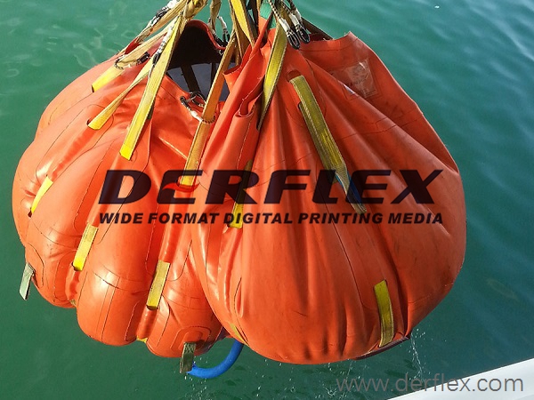 flexible weighing bags.