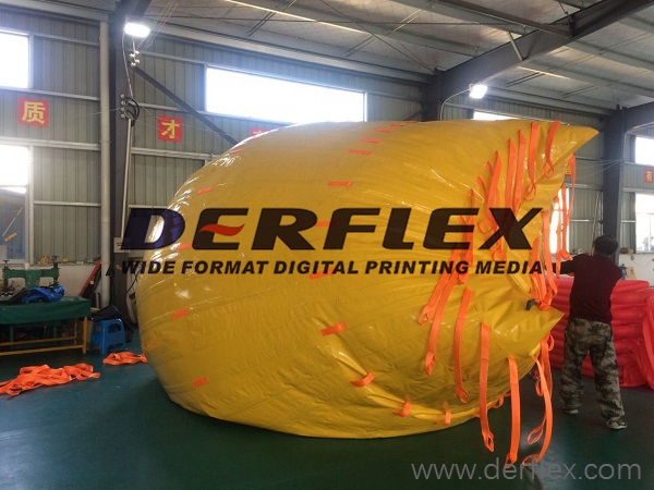 PVC tarpaulin