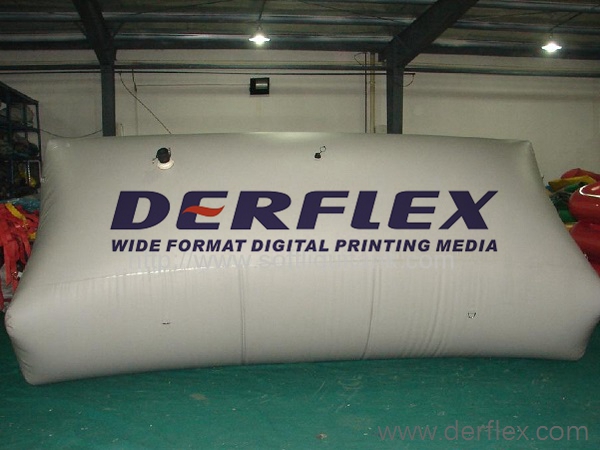 flexible PVC bags