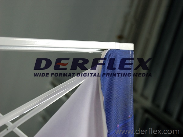 DERFLEX fabric banner material