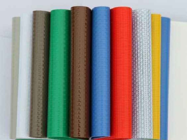 PVC Coated polyester fabric