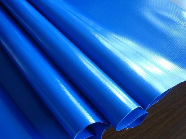 PVC coated fabric