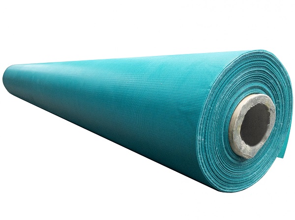 flame resistant PVC coated fabrics,