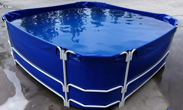 water tank pvc material