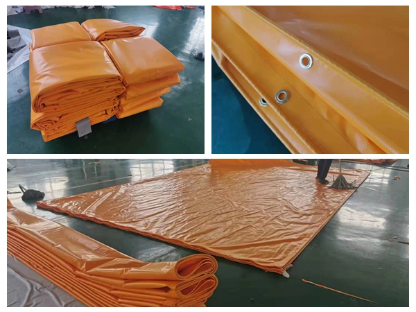 Waterproof Vinyl Tarps