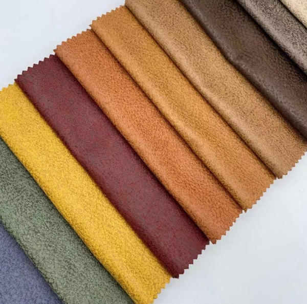 suede cloth material