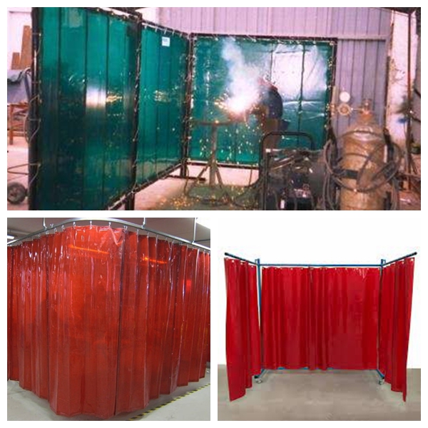 Welding Strip Curtain