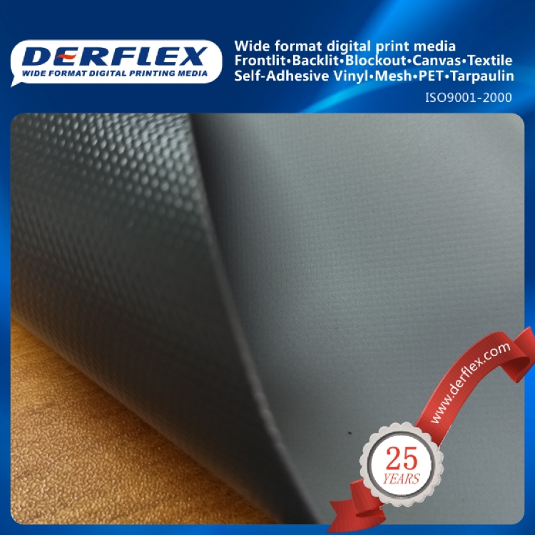 PVC inflatable mesh fabric